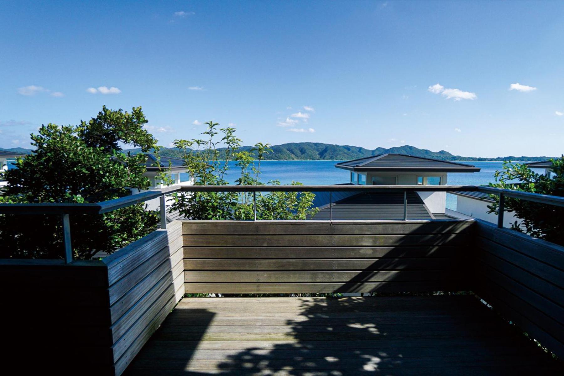 Miru Amami Hotell Tatsugo Eksteriør bilde