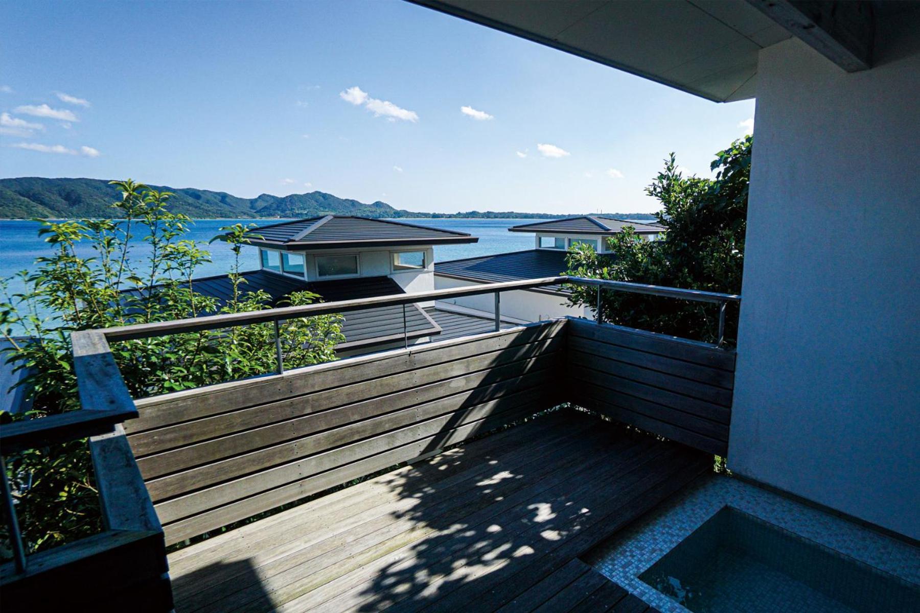 Miru Amami Hotell Tatsugo Eksteriør bilde