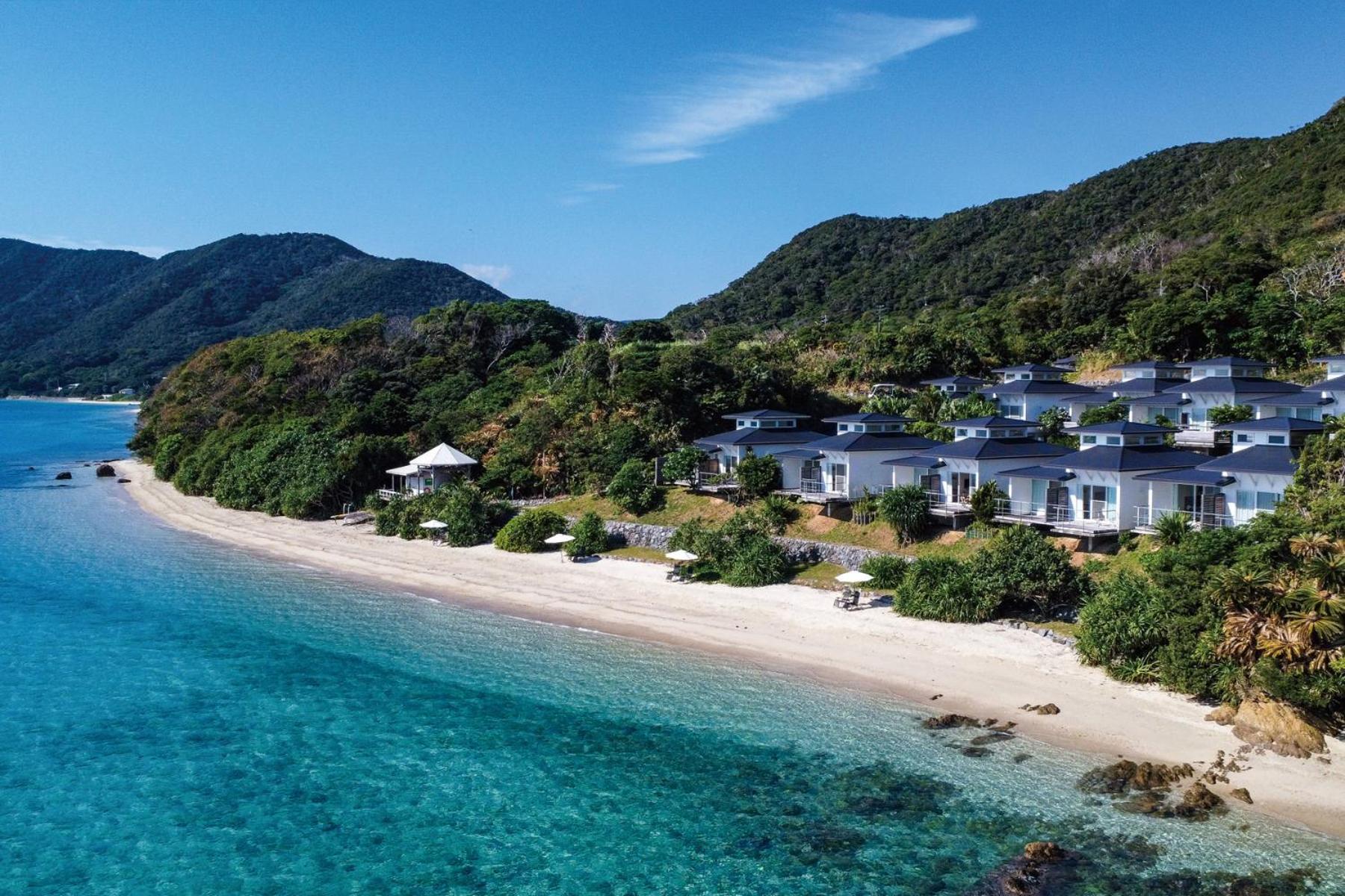 Miru Amami Hotell Tatsugo Eksteriør bilde